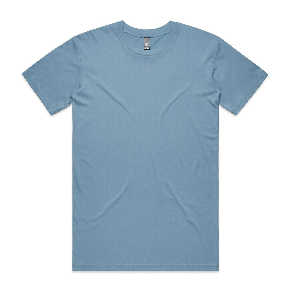 STAPLE TEE - AS Colour | Regular Fit | Mid weight