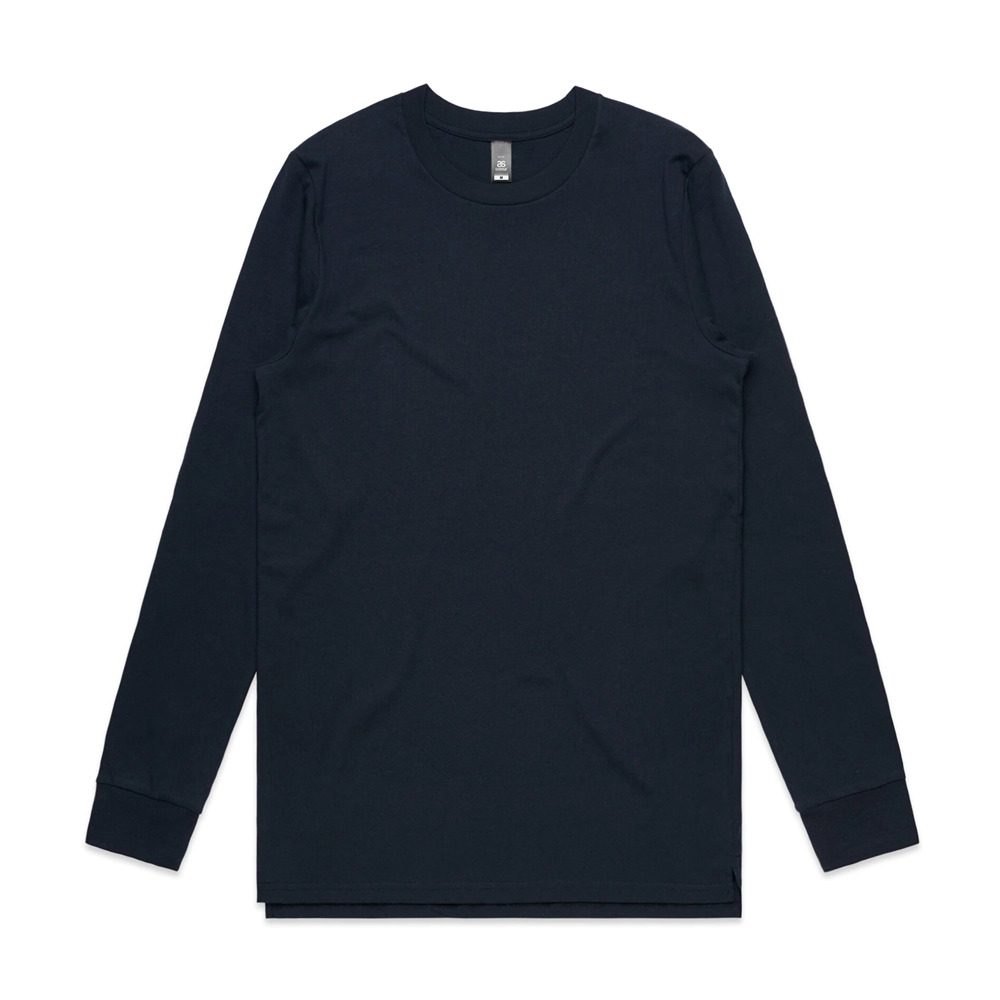 MENS LONG SLEEVE - AS Colour | Heavy Weight