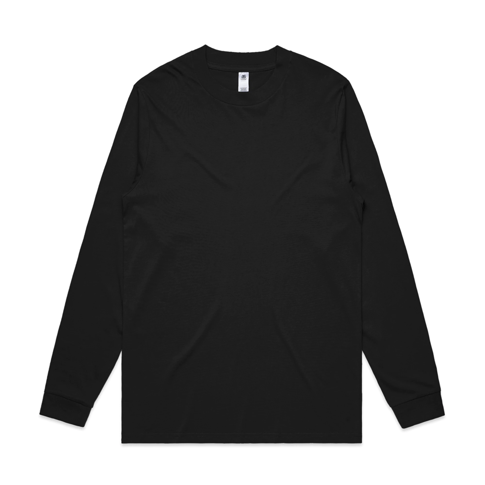 GENERAL LONG SLEEVE TEE - AS Colour | Heavy Weight