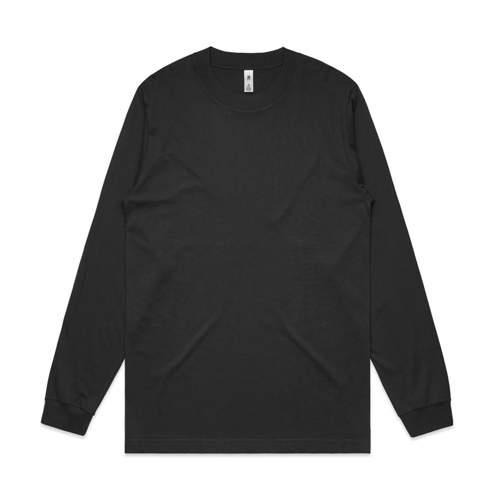 GENERAL LONG SLEEVE TEE - AS Colour | Heavy Weight