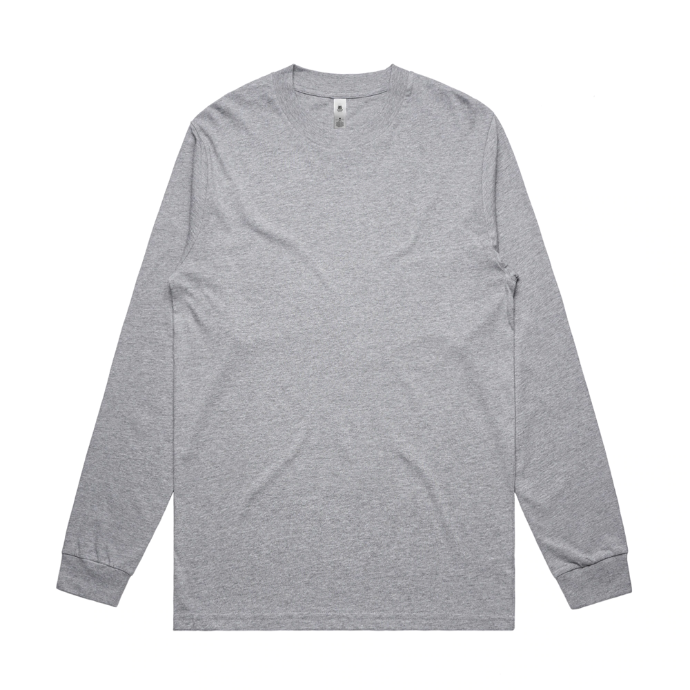 GENERAL LONG SLEEVE TEE - AS Colour | Heavy Weight