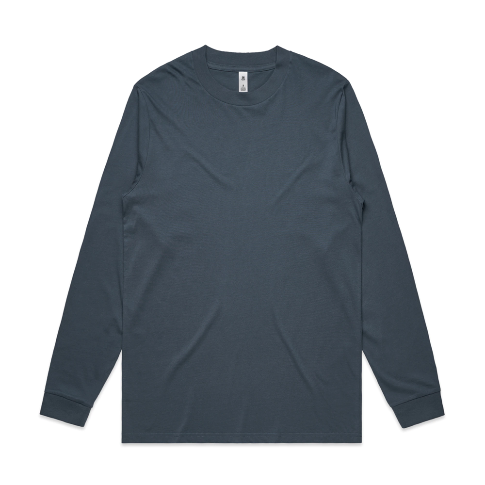 GENERAL LONG SLEEVE TEE - AS Colour | Heavy Weight