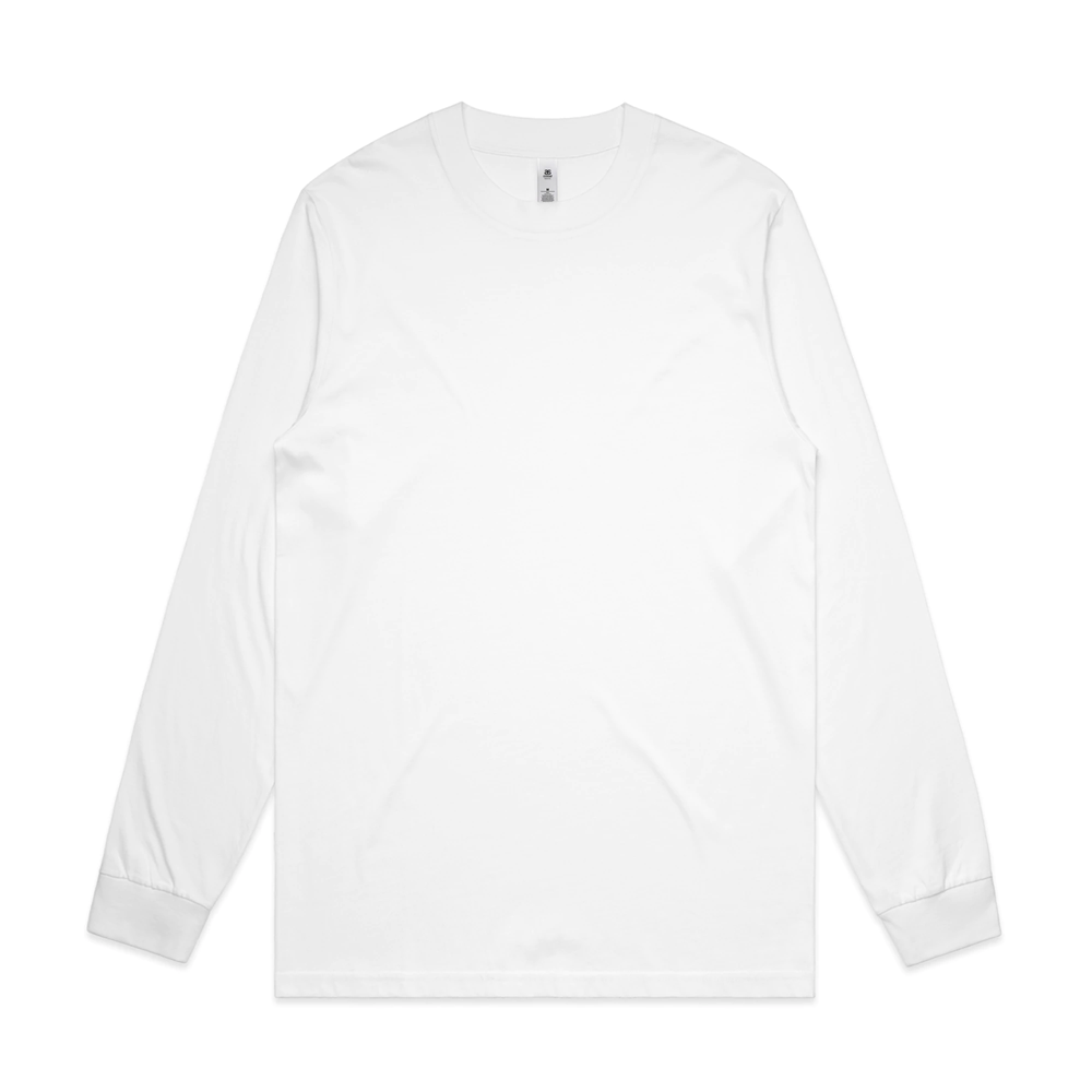 GENERAL LONG SLEEVE TEE - AS Colour | Heavy Weight