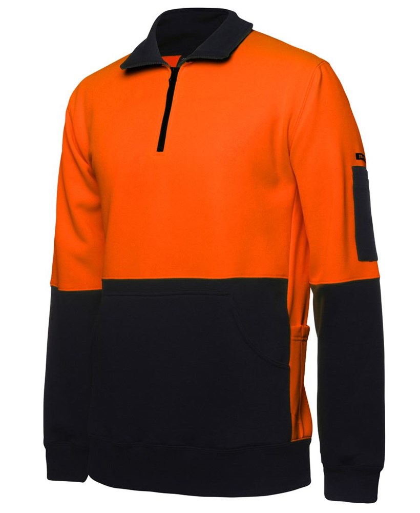 HALF-ZIP SWEATSHIRT - Heavyweight | Day Only