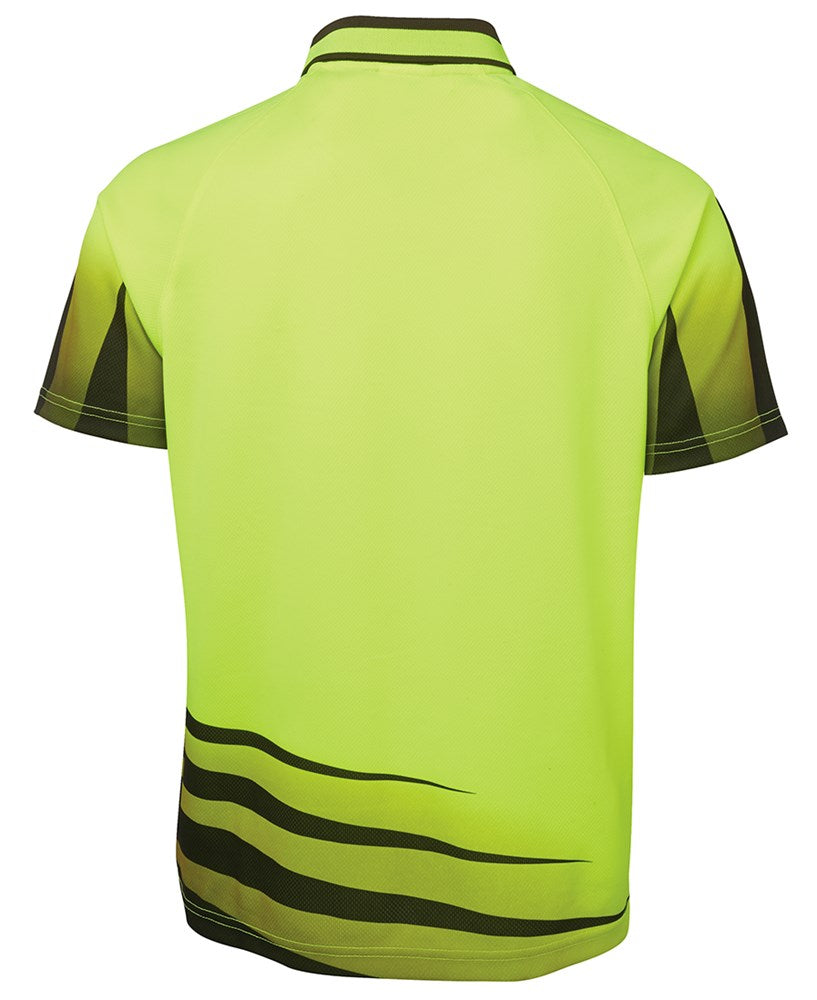 RIPPA SUB HI-VIS POLO SHIRT - Day Use | Short Sleeve