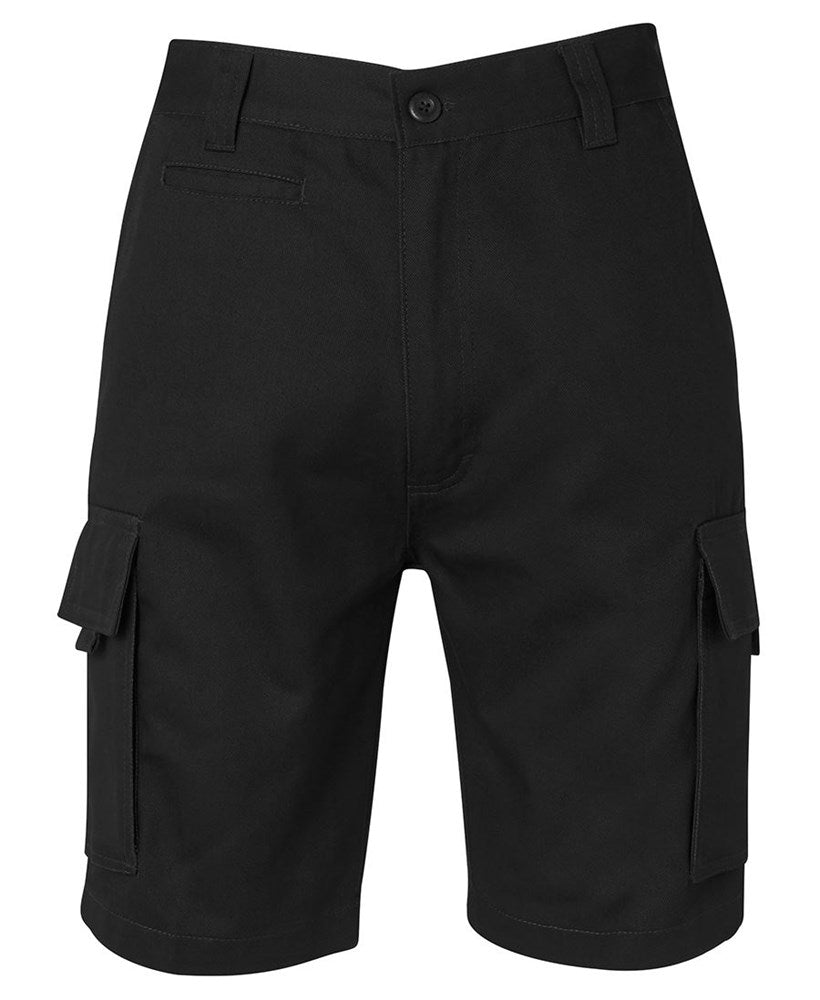 JB WORK CARGO SHORTS - HEAVY WEIGHT,  COTTON, CARGO POCKETS