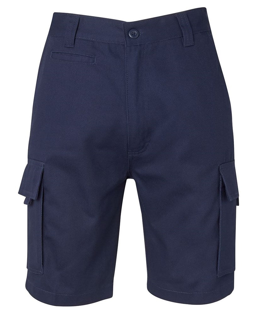JB WORK CARGO SHORTS - HEAVY WEIGHT,  COTTON, CARGO POCKETS