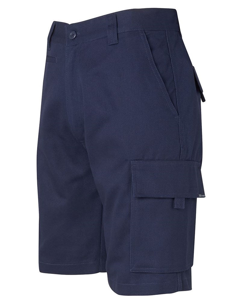 JB WORK CARGO SHORTS - HEAVY WEIGHT,  COTTON, CARGO POCKETS