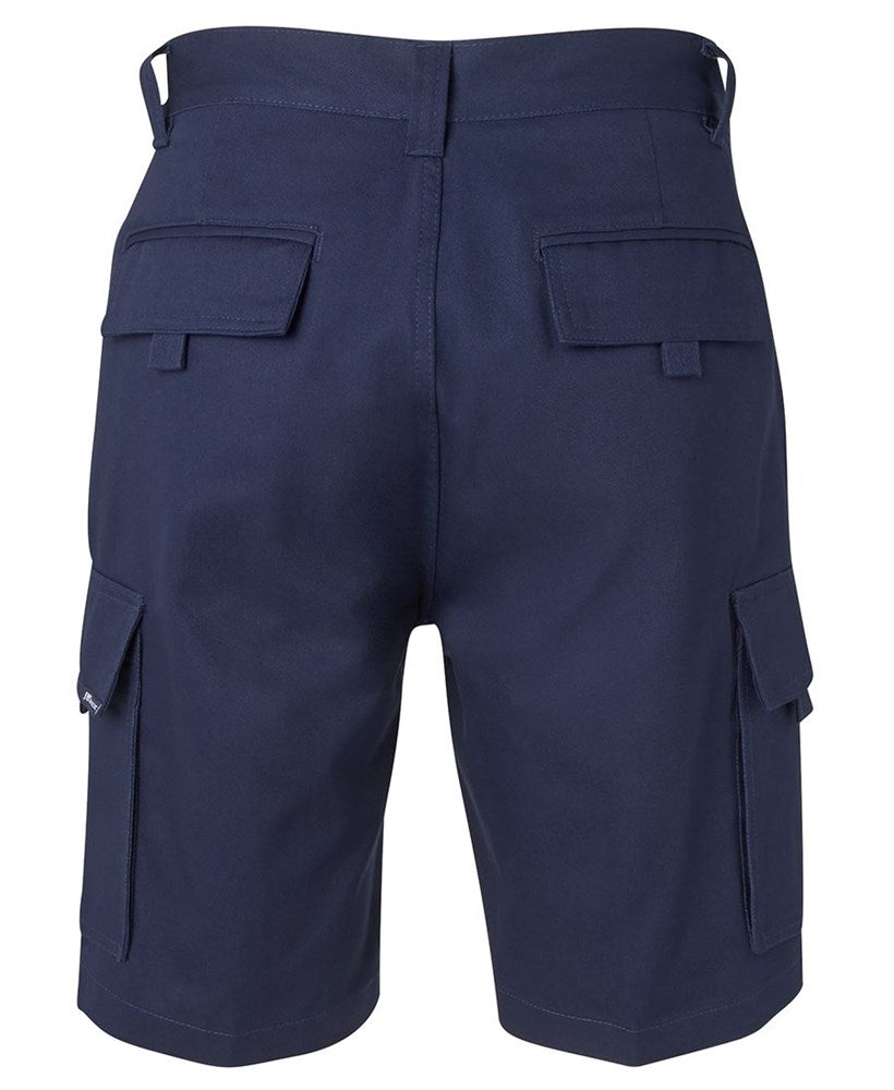 JB WORK CARGO SHORTS - HEAVY WEIGHT,  COTTON, CARGO POCKETS