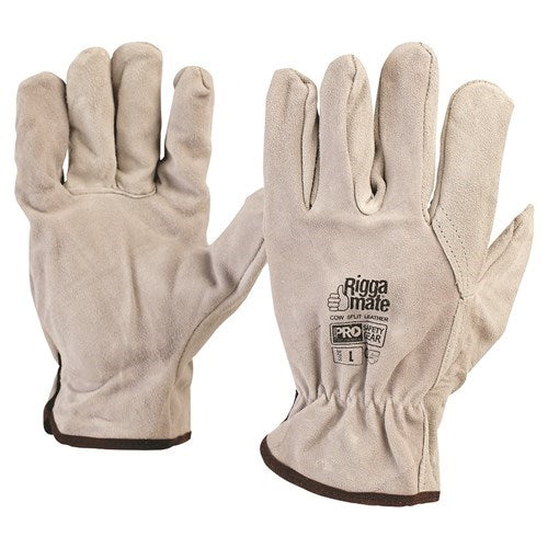 LEATHER RIGGERS GLOVES