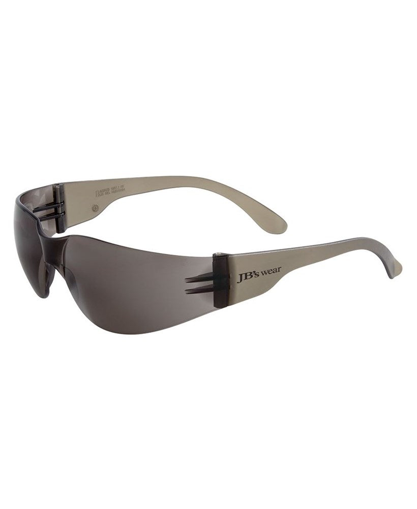 SAFETY GLASSES -  Entry Level | - Medium Impact | Wrap Around | Rimless | Super Light | Wide Vision