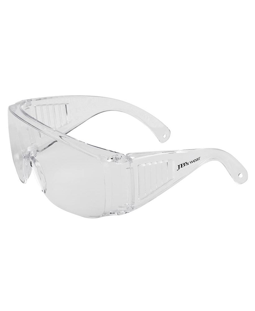 SAFETY GLASSES - Over Spectacles