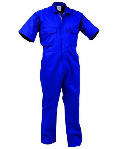 004 OVERALLS - Short Sleeve | Polycotton
