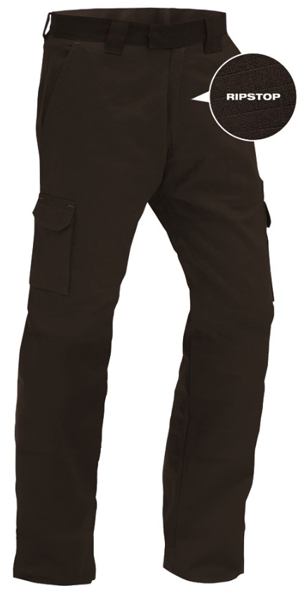 RIPSTOP CARGO WORK PANTS -  Lightweight | Cotton