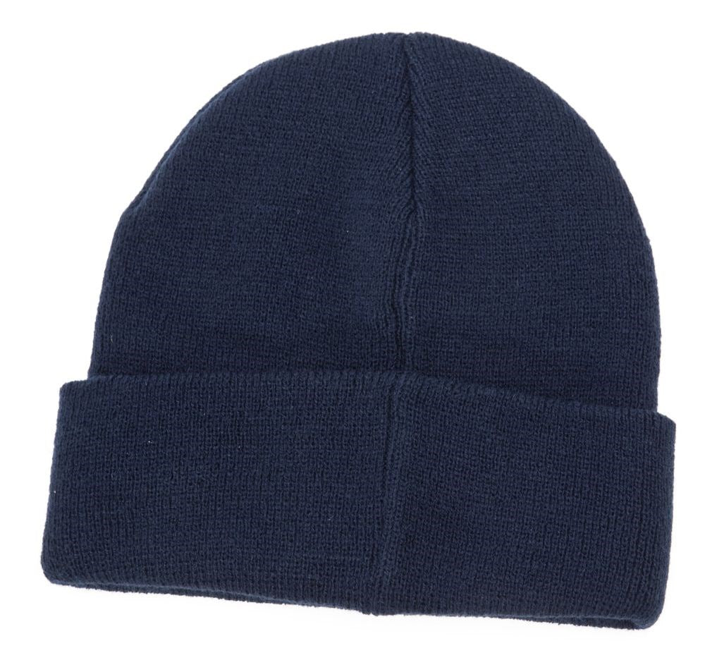 WOOL BLEND BEANIE