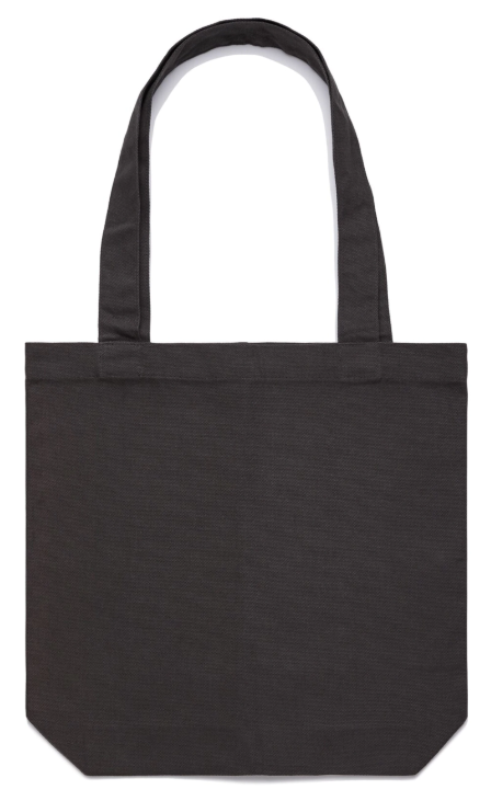 CARRIE TOTE BAG - 320gsm, 100% Cotton Canvas