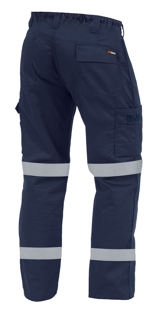 Black Cargo Pants Aramid Lined  SouthernX Tough  Work motorbike clothing  playwear