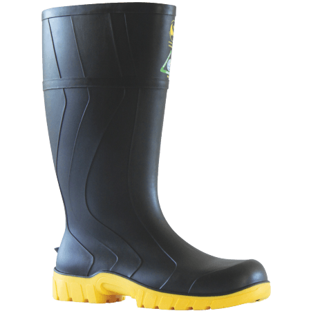 SAFEMATE PVC SAFETY GUMBOOTS