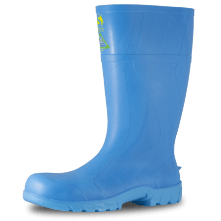 SAFEMATE PVC SAFETY GUMBOOTS