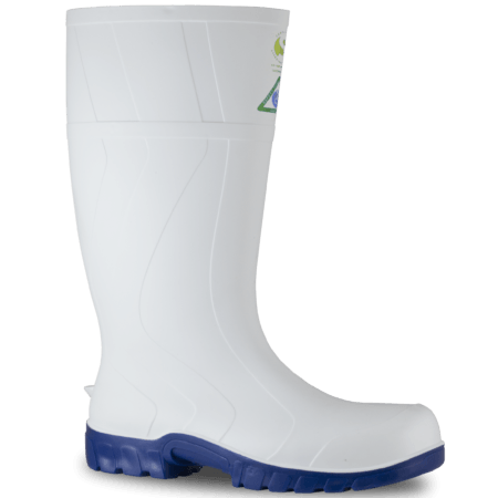 SAFEMATE PVC SAFETY GUMBOOTS