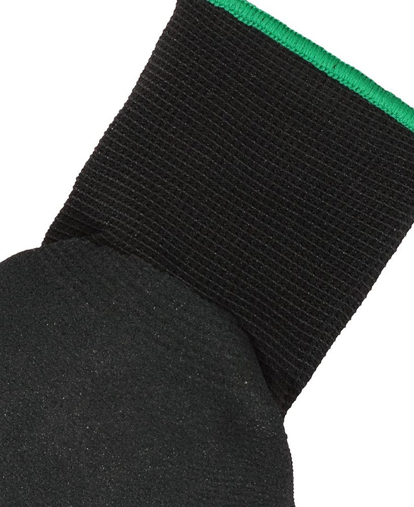 GENERAL PURPOSE NITRILE GLOVES 13GUAGE - Breathable with excellent Grip in Wet Greasy Conditions