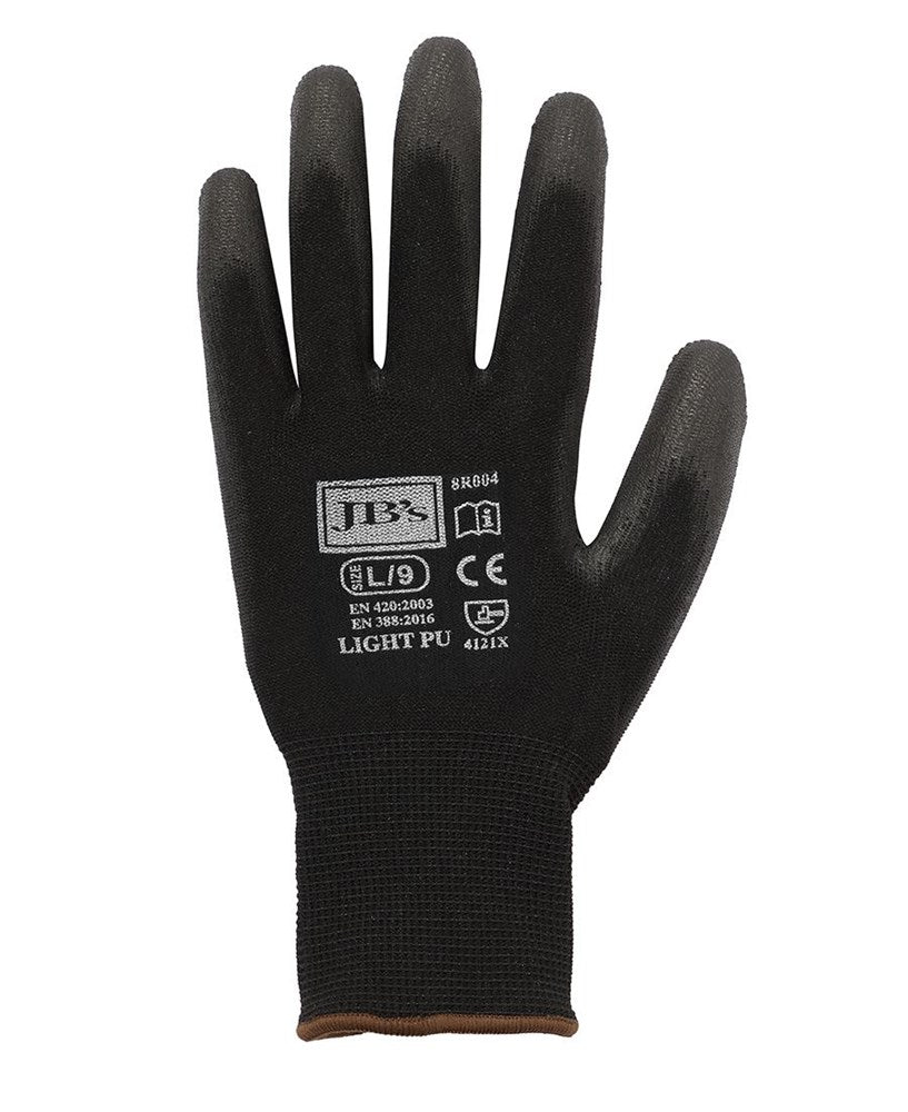 GENERAL PURPOSE STEELER NITRILE SAFETY GLOVES 13 GAUGE,  Knitted, polyester inner, Breathable, Excellent Grip in the Wet