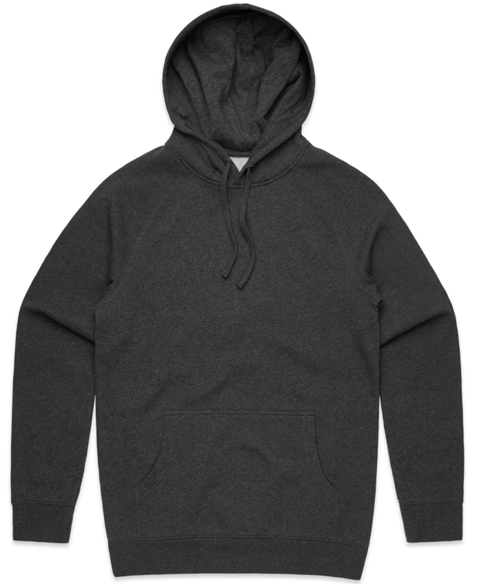 Men s Supply Pullover Hoodie AS Colour Regular Fit Midweight Vispro NZ