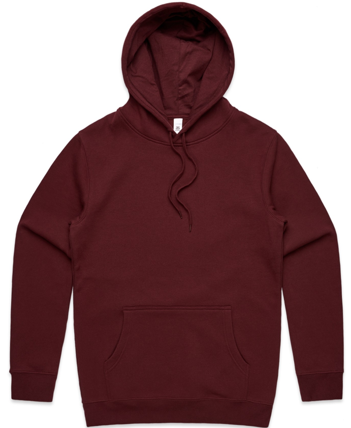 STENCIL HOODIE - AS Colour | Heavyweight