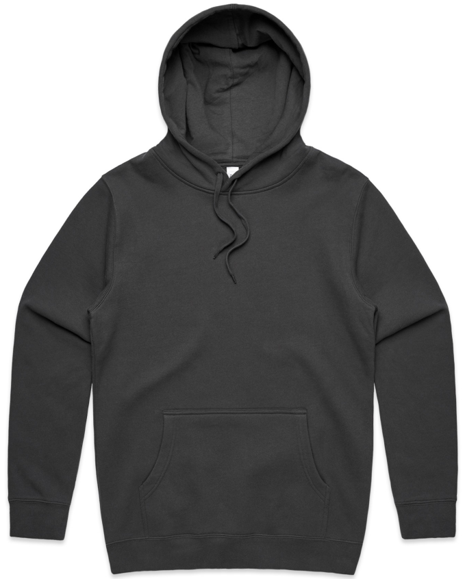 STENCIL HOODIE - AS Colour | Heavyweight