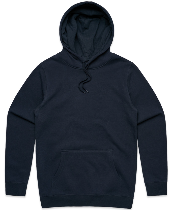 STENCIL HOODIE - AS Colour | Heavyweight