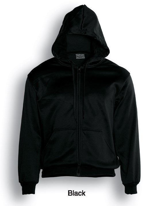 ACTION HOODIE -  Full Zip | Side Pockets