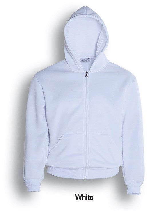 ACTION HOODIE -  Full Zip | Side Pockets