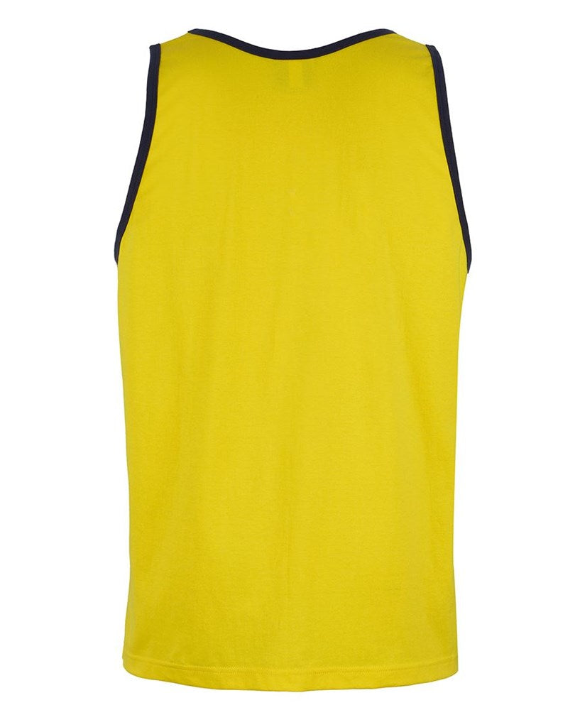 HI-VIS COTTON SINGLET