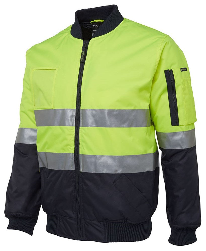JB FLYING JACKET - Quilted Lining | Waterproof | Extra Warmth