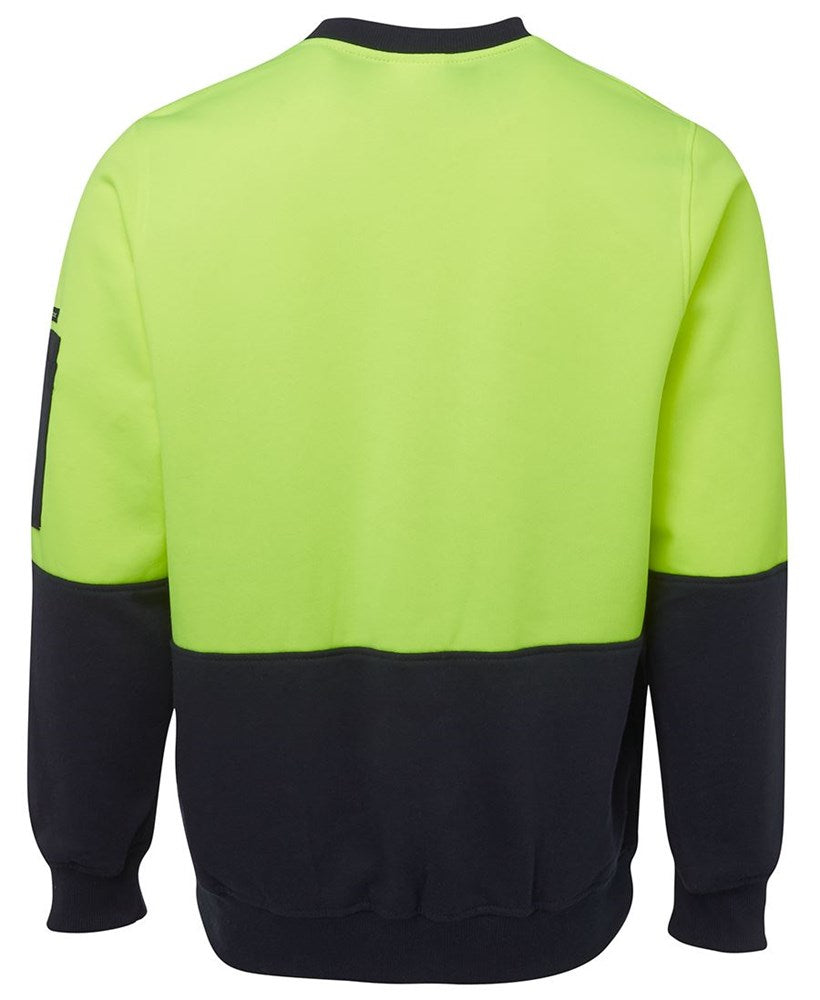 PULL-OVER SWEATSHIRT - Rib Neck | Midweight | Day Use