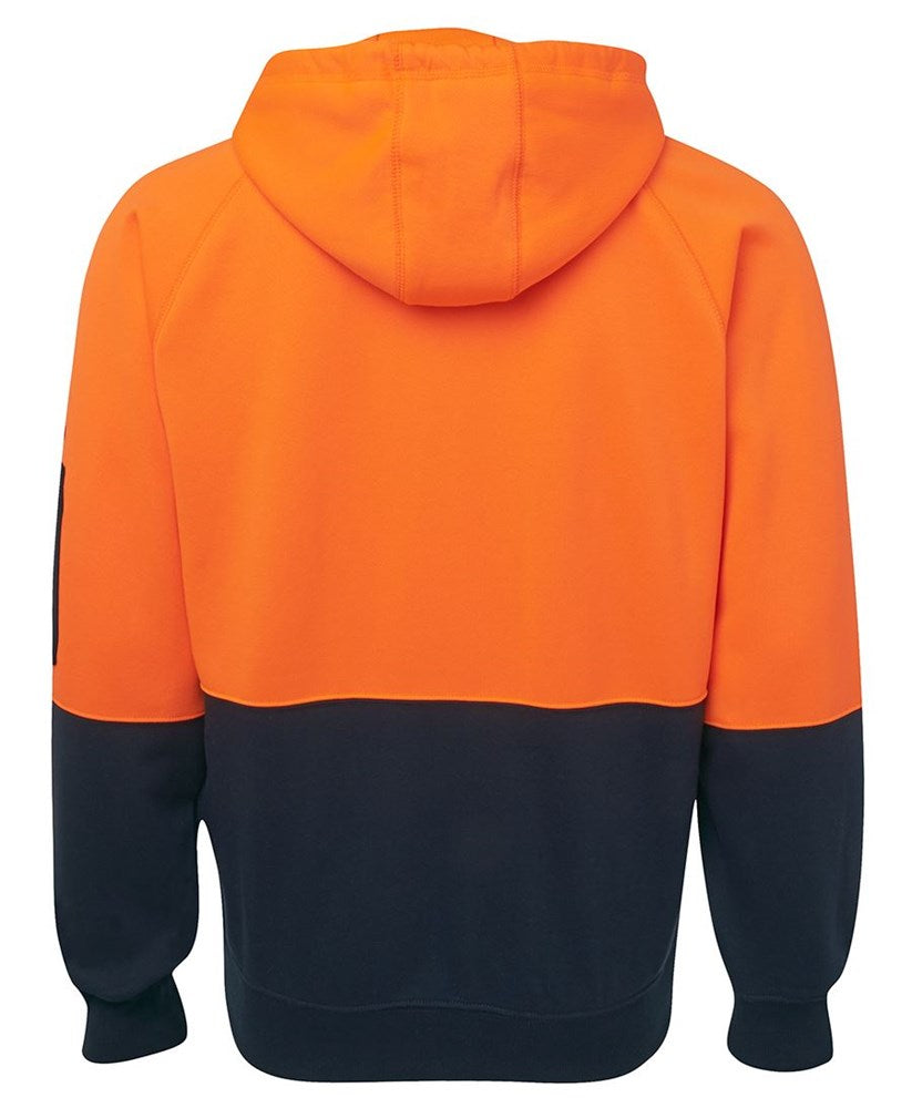 THE DAY FULL-ZIP HOODIE -  Midweight