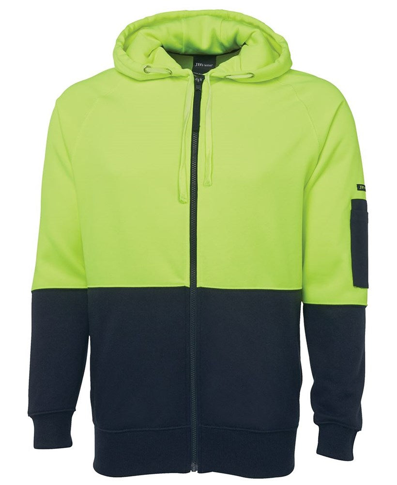 THE DAY FULL-ZIP HOODIE -  Midweight