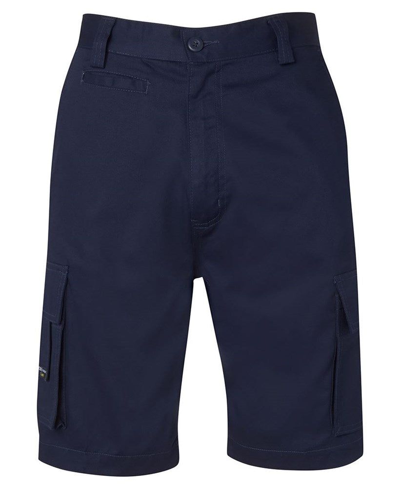 LIGHTWEIGHT WORK SHORTS - 100% Cotton | Multi Pockets