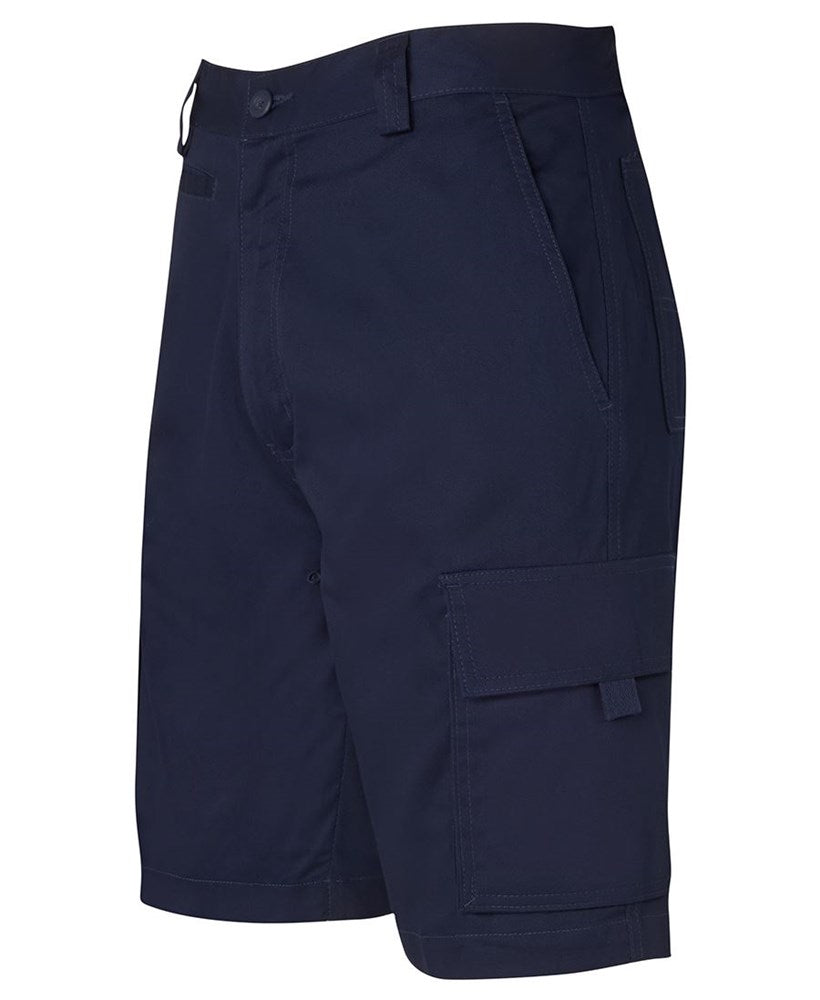 LIGHTWEIGHT WORK SHORTS - 100% Cotton | Multi Pockets