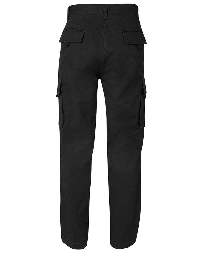 CARGO WORK PANTS - Mercerised Cotton | Heavyweight