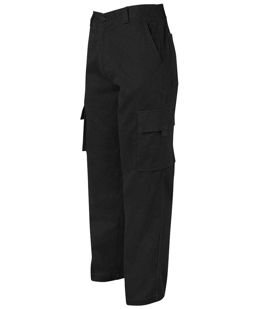 MULTI-POCKET CARGO PANTS - Cotton | Hard Wearing