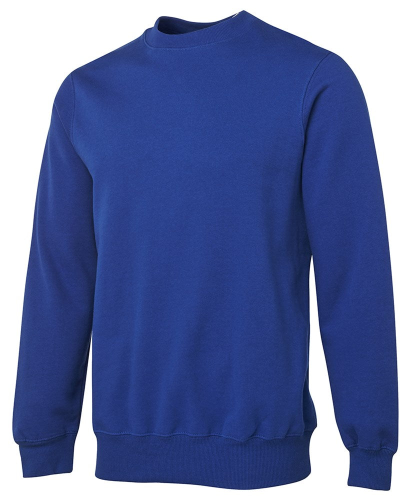 CREW SWEATSHIRT -  JB's | Heavy Weight, Classic Fit