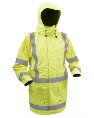 BISON RIGOUR - Fire Retardant | Anti-Static | Waterproof