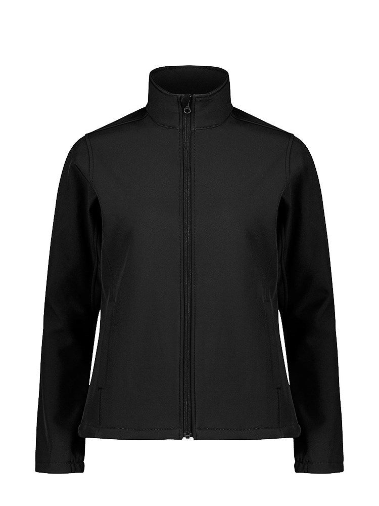 CLOKE WOMENS SOFTSHELL JACKET