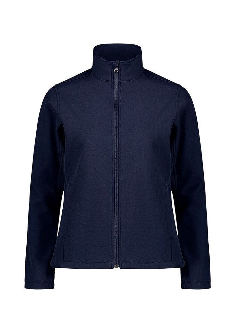 CLOKE WOMENS SOFTSHELL JACKET