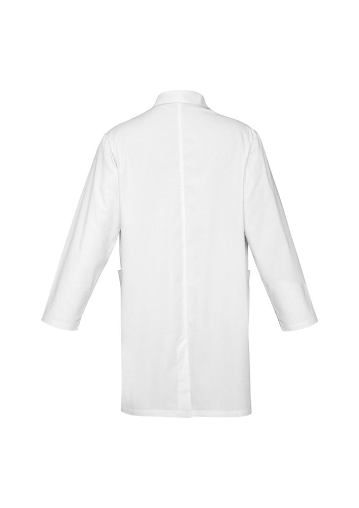 FB LAB COAT , POLYCOTTON, LIGHT WEIGHT
