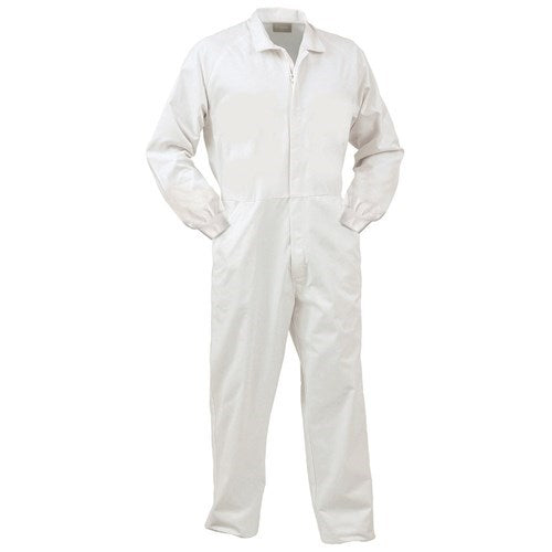 OVERALLS FOOD GRADE - LONG SLEEVE, POLYCOTTON