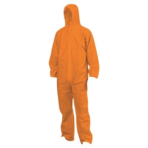 DISPOSABLE COVERALLS BARRIERTECH SMS