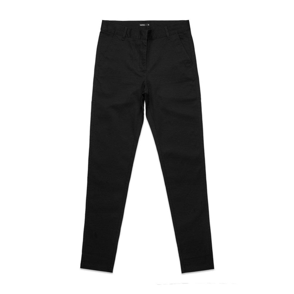 WOMENS CASUAL PANTS - AS Colour | Mid-Weight