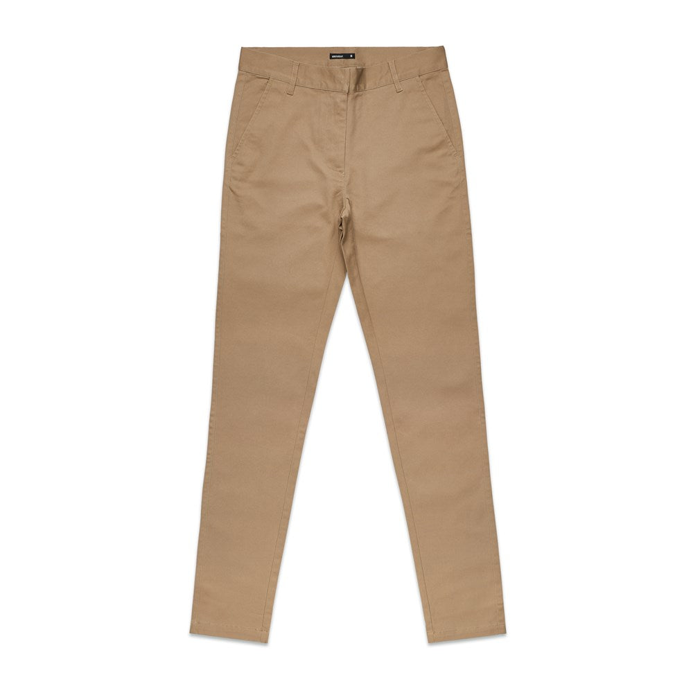 WOMENS CASUAL PANTS - AS Colour | Mid-Weight